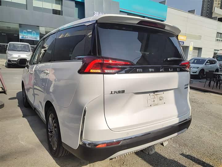 Фото 5 - Maxus G50