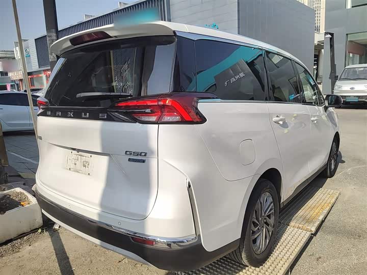 Фото 7 - Maxus G50