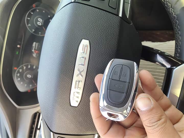 Фото 9 - Maxus G50