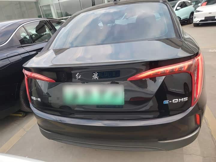 Фото 6 - Hongqi E-QM5