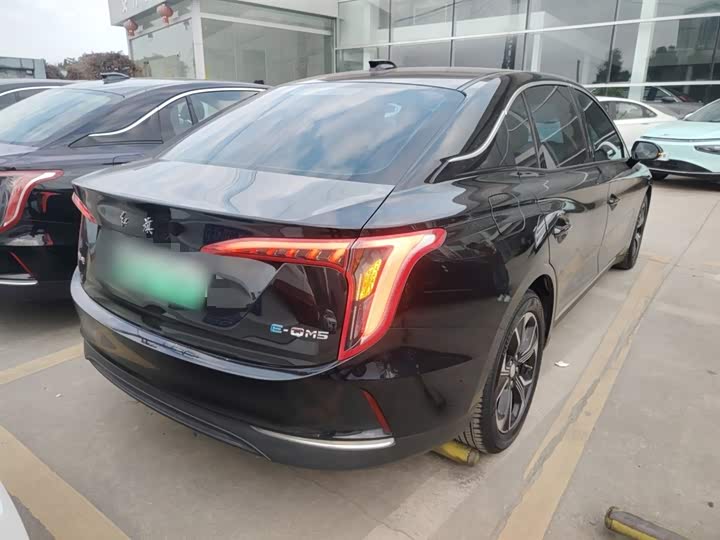 Фото 7 - Hongqi E-QM5