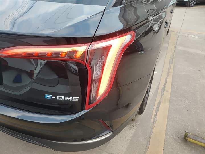 Фото 8 - Hongqi E-QM5