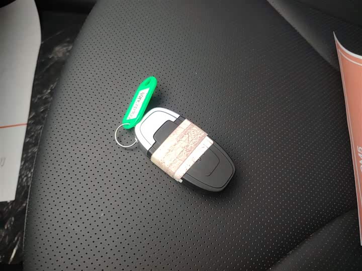 Фото 9 - Hongqi E-QM5