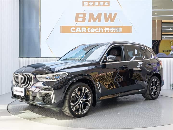 Фото 1 - BMW X5