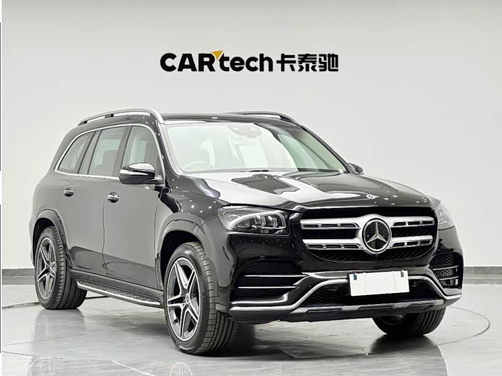 Фото 3 - Mercedes-Benz GLS-Class
