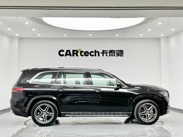 Фото 4 - Mercedes-Benz GLS-Class