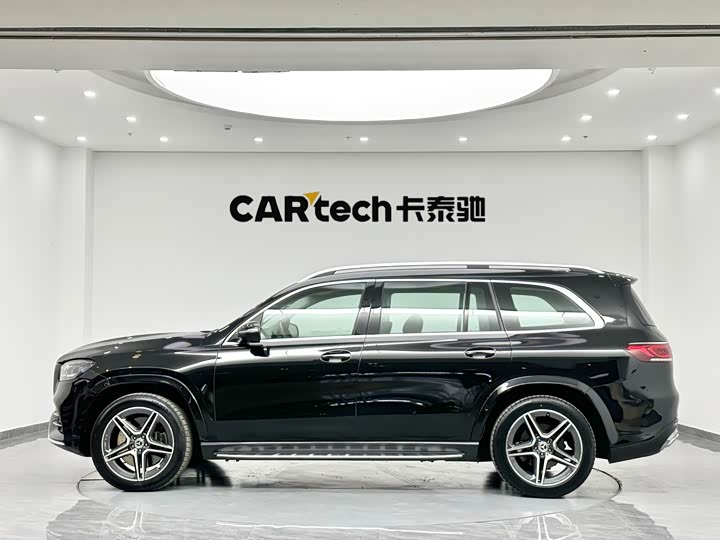 Фото 5 - Mercedes-Benz GLS-Class