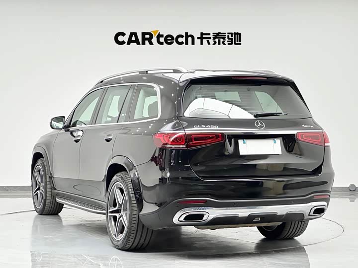 Фото 6 - Mercedes-Benz GLS-Class