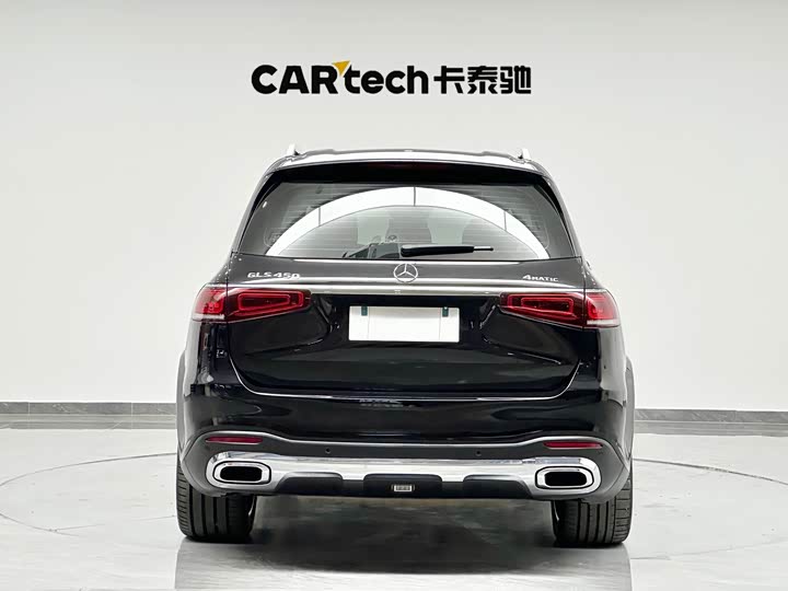 Фото 7 - Mercedes-Benz GLS-Class