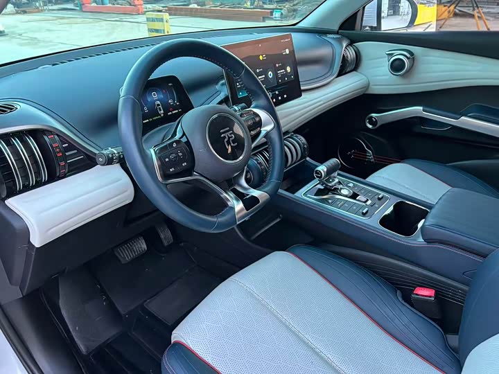 Фото 9 - BYD Yuan Plus