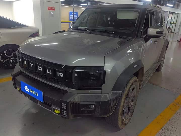 Фото 1 - Jetour T2