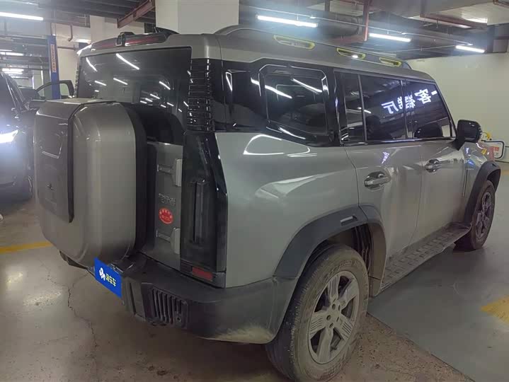 Фото 3 - Jetour T2