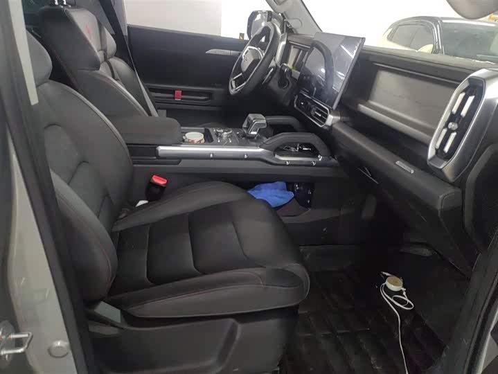 Фото 8 - Jetour T2