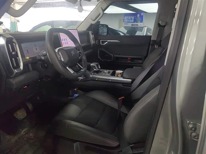 Фото 9 - Jetour T2