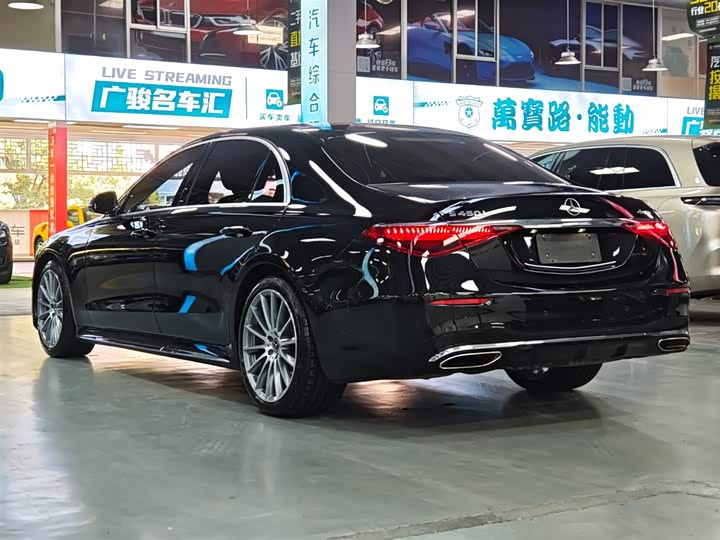 Фото 7 - Mercedes-Benz S-Class