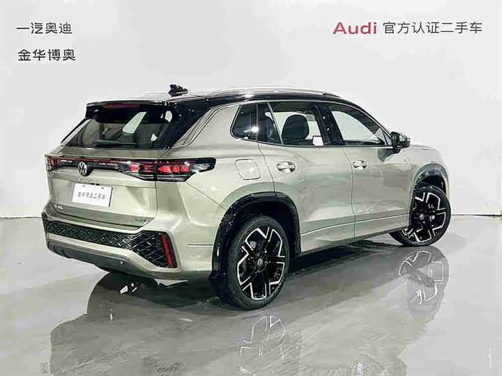 Фото 4 - Volkswagen Tayron