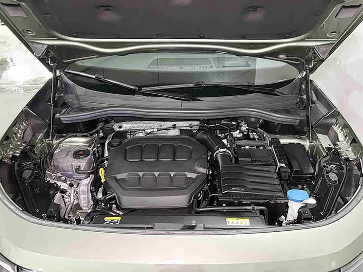 Фото 8 - Volkswagen Tayron