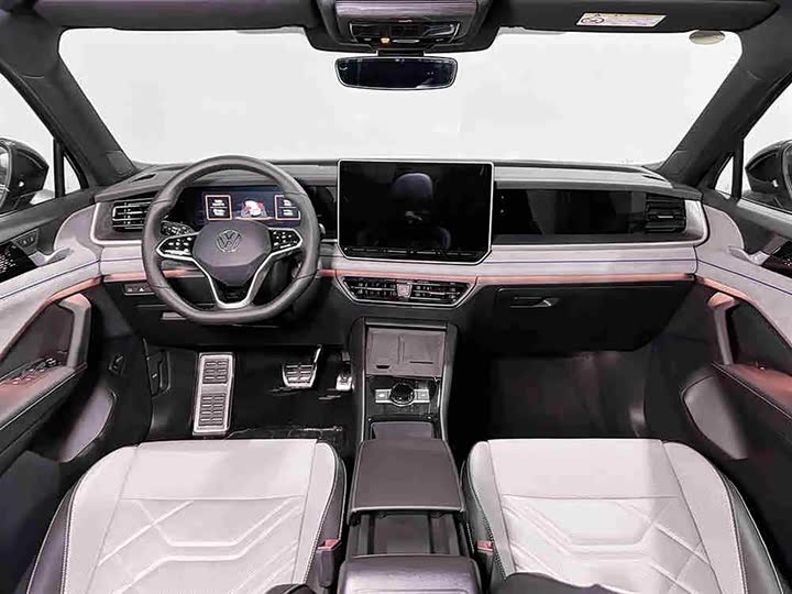 Фото 9 - Volkswagen Tayron