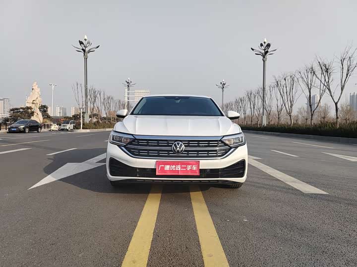 Фото 2 - Volkswagen Sagitar L