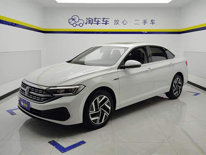 Фото 1 - Volkswagen Sagitar L