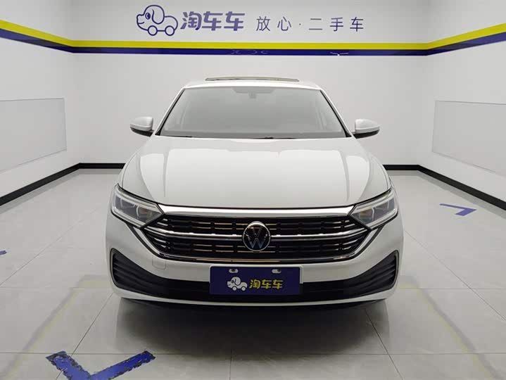 Фото 2 - Volkswagen Sagitar L