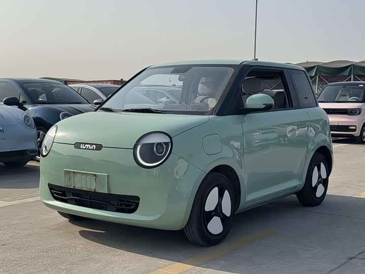 Фото 1 - Changan Qiyuan (Nevo) Lumin