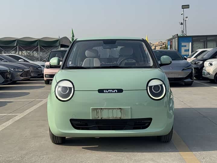 Фото 3 - Changan Qiyuan (Nevo) Lumin