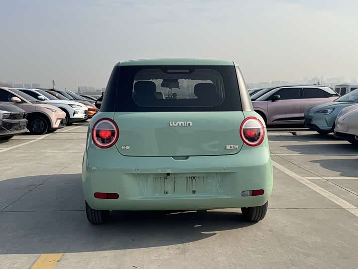 Фото 7 - Changan Qiyuan (Nevo) Lumin