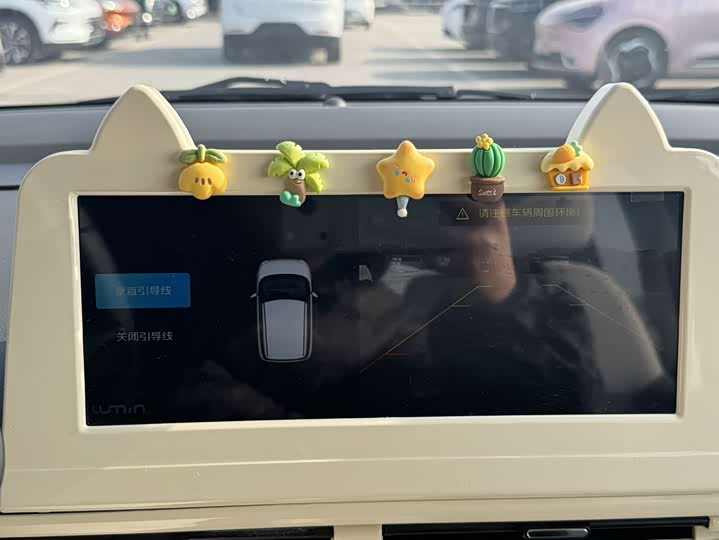 Фото 9 - Changan Qiyuan (Nevo) Lumin