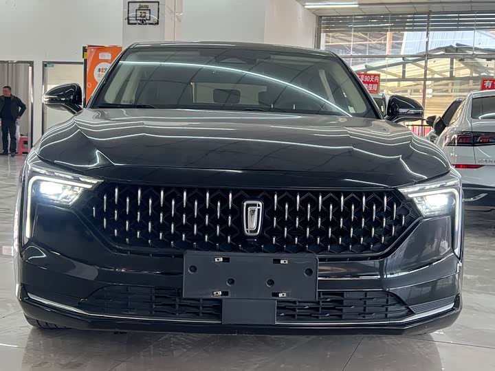 Фото 2 - Bestune B70