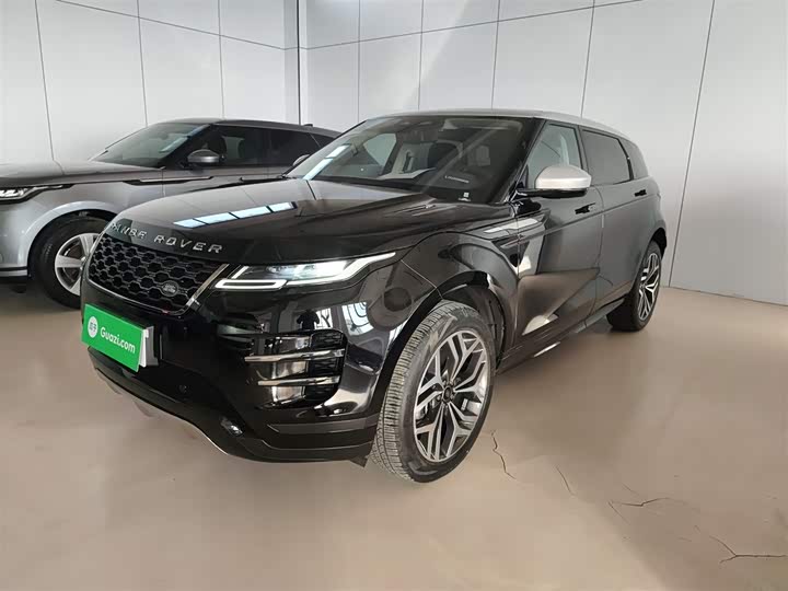 Фото 1 - Land Rover Range Rover Evoque L