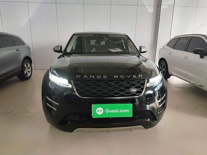 Фото 3 - Land Rover Range Rover Evoque L