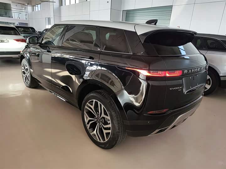 Фото 5 - Land Rover Range Rover Evoque L