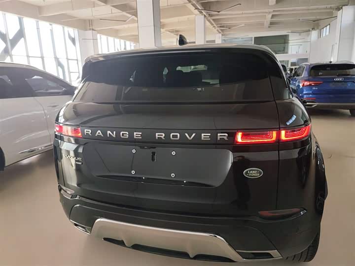 Фото 6 - Land Rover Range Rover Evoque L