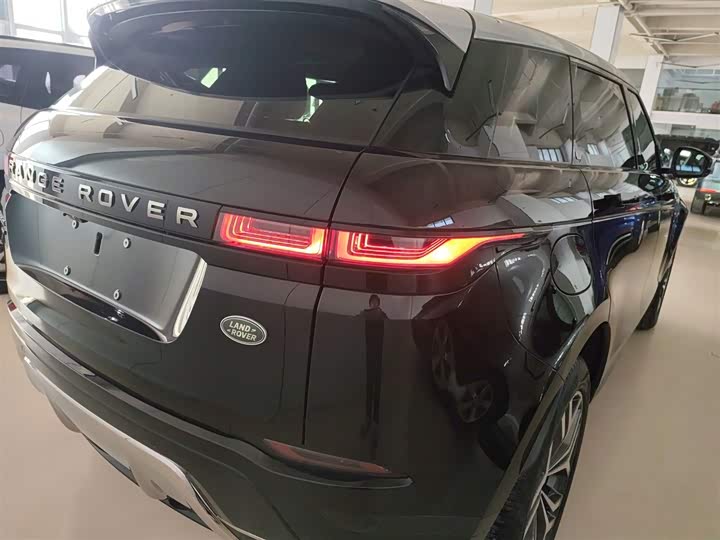 Фото 8 - Land Rover Range Rover Evoque L