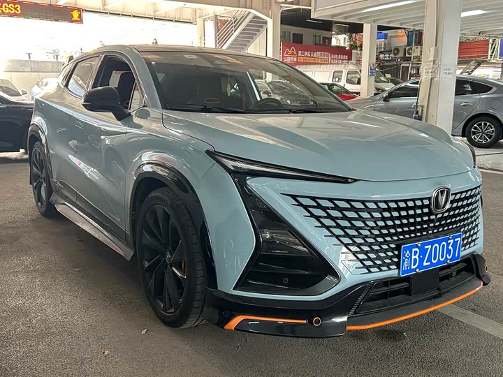 Фото 3 - Changan UNI-T