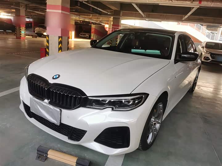 Фото 2 - BMW 3 Series