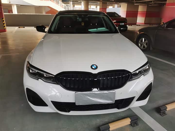 Фото 3 - BMW 3 Series