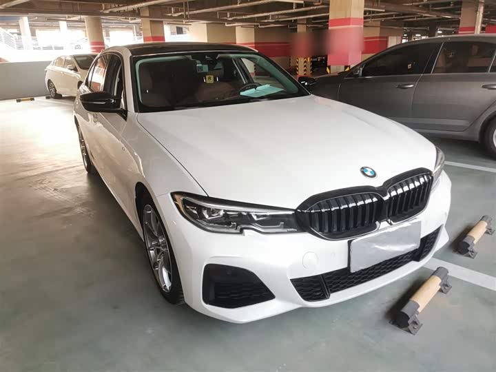 Фото 4 - BMW 3 Series