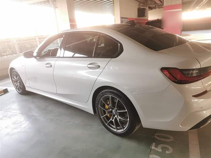 Фото 5 - BMW 3 Series