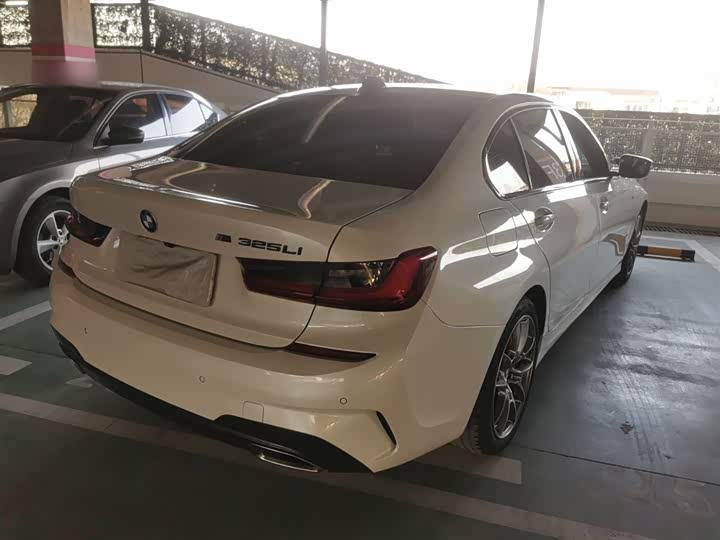 Фото 7 - BMW 3 Series