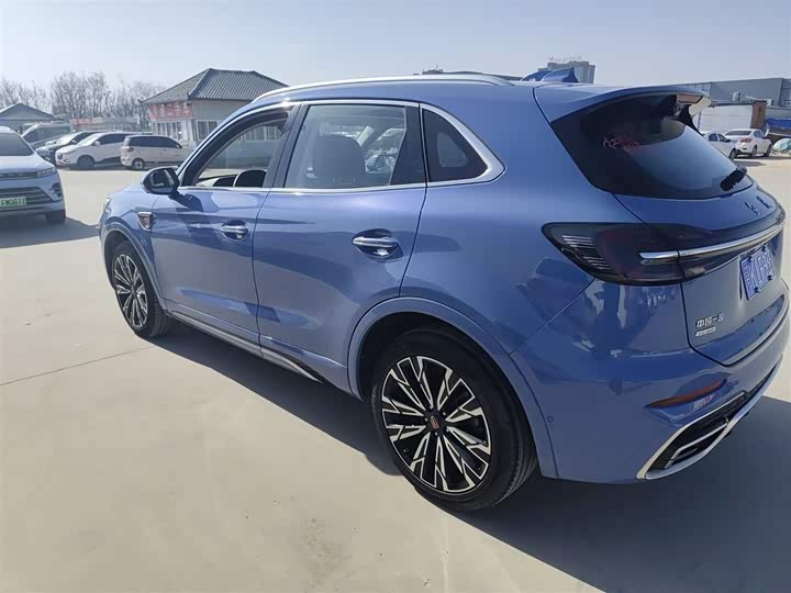 Фото 5 - Hongqi HS5