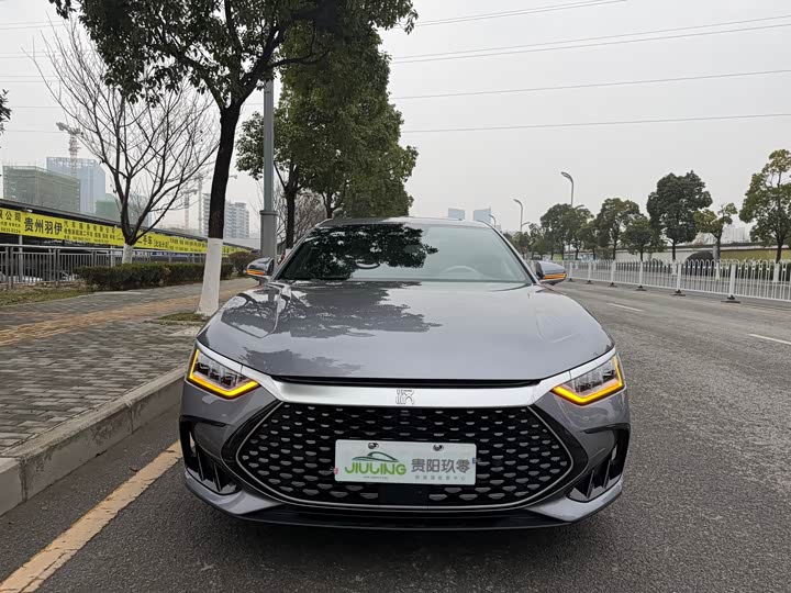 Фото 1 - BYD Han