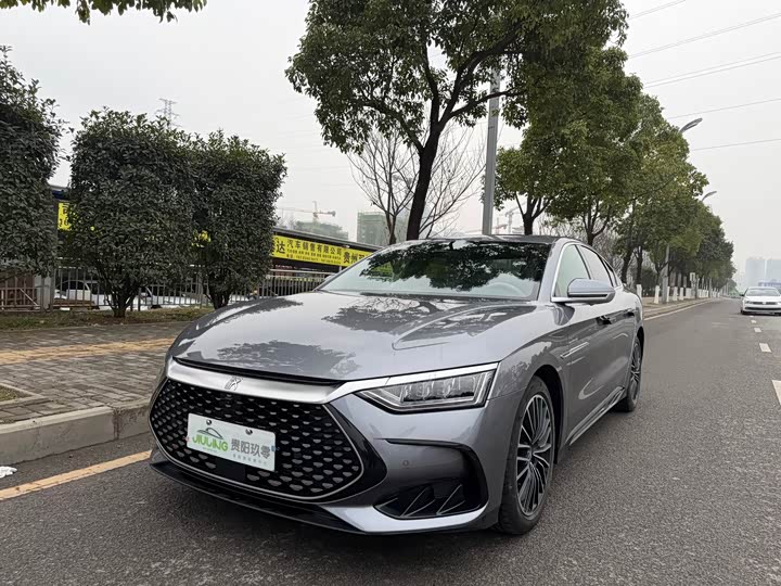 Фото 2 - BYD Han