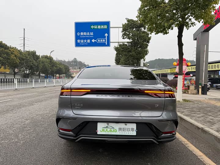 Фото 5 - BYD Han