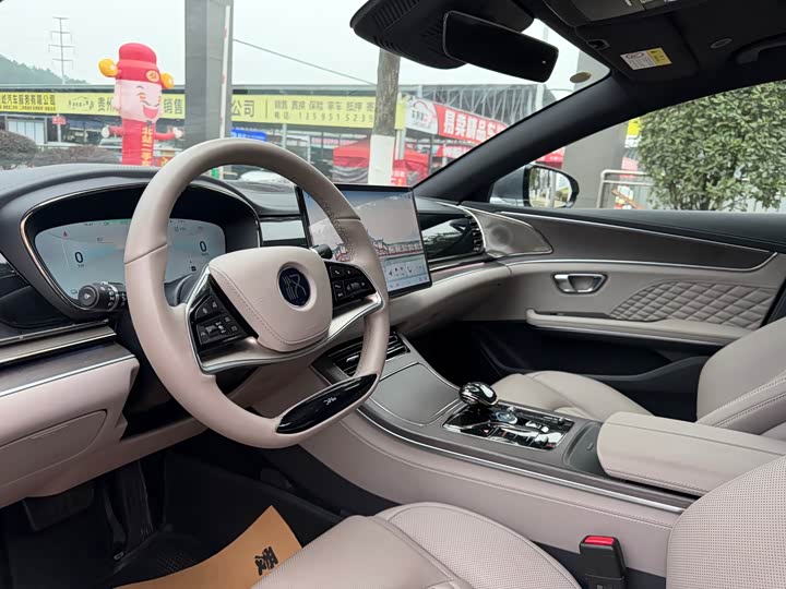 Фото 6 - BYD Han