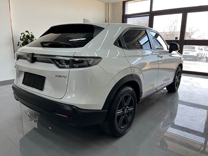 Фото 4 - Honda XR-V