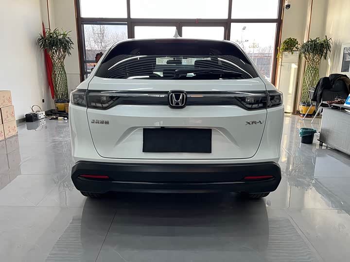 Фото 5 - Honda XR-V