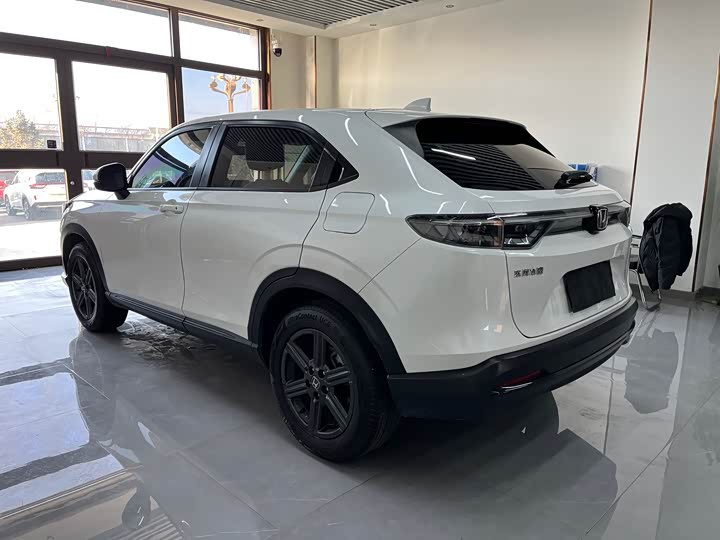 Фото 6 - Honda XR-V