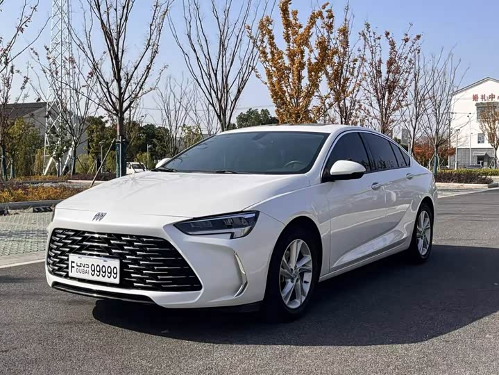 Фото 1 - Buick Regal